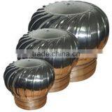 Poultry Farming Shed No Power Roof Fan,Wind Driven Exhaust Roof Fan With CE,CCC Certificate thumbnail-1