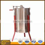 Beekeeping 3 Frames Manual Stainless Steel Honey Extractor