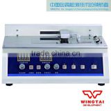 Coefficient of Friction Tester (COF) in Packaging Industry