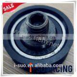 Low Rolling Resistance PU Escalator Chain Step Roller thumbnail-1