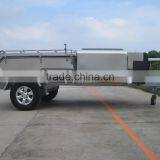 Off Road Hard Floor Camper Trailer Camping Trailer Caravan thumbnail-3