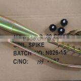 Rotary Washing Line Parasol Umbrella Screw In Metal Garden Ground Spike Base thumbnail-2