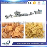Automatic Frying Snack Food Production Line with stainless steel