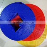 High Pressure PVC Flexible Hose Pipe for Irrigation System
