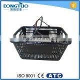 Small Shopping Baskets in Bulk, Cheap Plastic Baskets With Handles