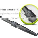 2016 Automatic Magic Led Hair Curler 5 in 1 With CE Certificate thumbnail-1