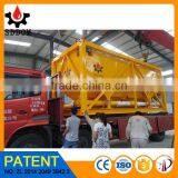 Wheat Storage Powder Concrete Cement Silo for Sale thumbnail-1