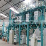 50tons of Corn Flour Mill Machine Plant thumbnail-2
