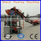 Block Making Machine Turkey