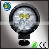 NEW Products 60w Round Auto Driving Lights JEEP LED Work Lamp thumbnail-1
