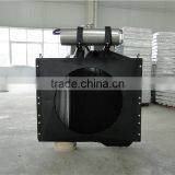 OEM manufactory radiator for modern machinery in agriculture