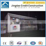 Low Cost And High Quality And Professional And Easy Instal Steel Structure Container House thumbnail-1
