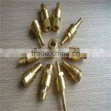 Brass NPT Male German Type Air Quick Coupling thumbnail-4