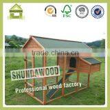 SDC08 Best Selling Products Wooden Chicken House thumbnail-1