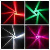 New Design Mini 90W Led Spot Wash Light RGBW 4in1 6pcsx10w LED Bee Eye Moving Head Light thumbnail-4