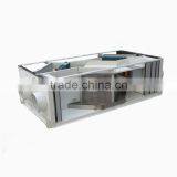 EC Centrifugal Fan Fresh Air Heat Recovery Recuperators With Heat Pump thumbnail-1