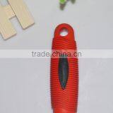 Square Cat Slicker Grooming Brush With Long Handle thumbnail-5