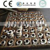 Nanjing Haisi Bimetallic Screw and Barrel for Plastic Extruder thumbnail-3