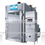 Industrial Sausage Smoker ZXL-250 thumbnail-1