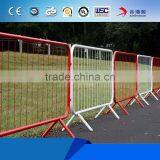 Factory Price Plastic Road Safety Crowd Control Fence High Security Parking Lot Barrier thumbnail-3