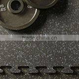 Gym Rubber Mat ,10mm-50mm Rubber Flooring Tile .rubber Floor Mat thumbnail-3