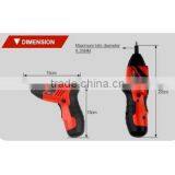 DCTOOLS Multi-function Electric Screwdrivers Rechargeable Household Mini Drill thumbnail-2
