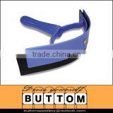 Sweat Scraper Horse Sweat Scraper Plastic Sweat Scraper With Rubber Blade