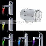 Creative Water Glow Led Faucet Light 7 Colors Changing Stream Water Tap thumbnail-1