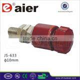 10mm Binding Post,black and Red Speaker Binding Post