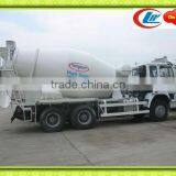 6x4 Cement Mixer Truck, Gold Prince Well Cementation Truck thumbnail-1
