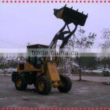 SWM618 Side Loader Truck