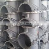 Nodular Cast Iron Valve Housing / Ductile Iron Valve Body Castings thumbnail-5