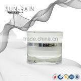 New Products Popular High Quality OEM Skin Care Cream Acrylic Cosmetic Jar thumbnail-1