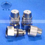 1.0mm Low Pressure Fog Mist Spray Nozzle for Fog Cannon thumbnail-4