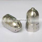 Female SS or ALUM Windjet Air Spray Jet Nozzles With 6 Grooves thumbnail-1