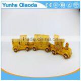 Colorful Wood Stocking Train Toys Geometrical Shape Blocks Education Gift thumbnail-1