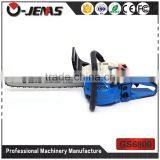 Ojenas 6800 Single Cylinser 68cc 3.2kw Portable Chain Saw thumbnail-2