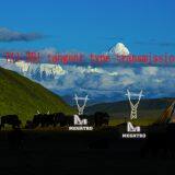 MEGATRO 750KV 7A1-ZB1 Tangent Type Transmission Tower thumbnail-2