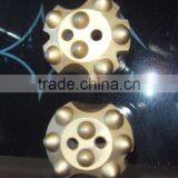 Flat Chipways Chisel Bit/Tapered Rock Drilling Tools thumbnail-3