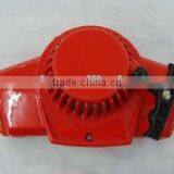 Starter Assembly on Weed Eaters CG411 Robin Brushcutter thumbnail-1