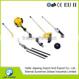 4 in1 multifunction grass trimmer or 4 in1 grass cutter or GX35 multifunction brush cutter