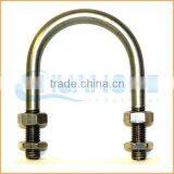 China Supplier Din580 Stainless Steel Eye Bolt and Nut
