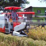 Mini Paddy Harvest Machine/Mini Paddy Harvester for Sales thumbnail-1