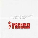 Printed Paper Napkin thumbnail-5