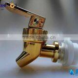 2015 Most Popular Colorful Plastic Faucet thumbnail-3