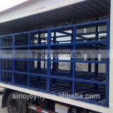 Fiberglass Truck Body Freezer Box Truck thumbnail-5