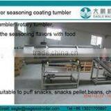 Best Quality Full Automatic Food Flavoring Machine Potato Chips Mix and Flavor Line thumbnail-1