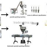 Low Cost Vertical Washing Powder Filling Packaging Machine thumbnail-6
