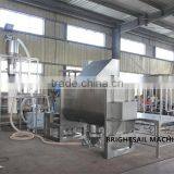 2016 Latest Horizontal Powder Mixer Dry Powder Mixing Machine thumbnail-4