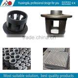 Q483 Series Qingdao China Supplier Overhead Conveyor Chain Shot Blasting Machine for A-alloy Motor Wheel thumbnail-3